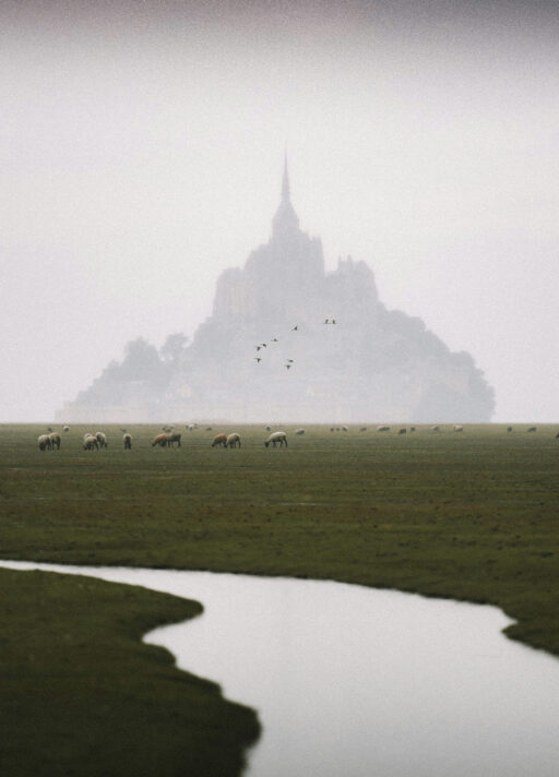 Échappée Baie informations pratiques brouillard autour du Mont Saint-Michel