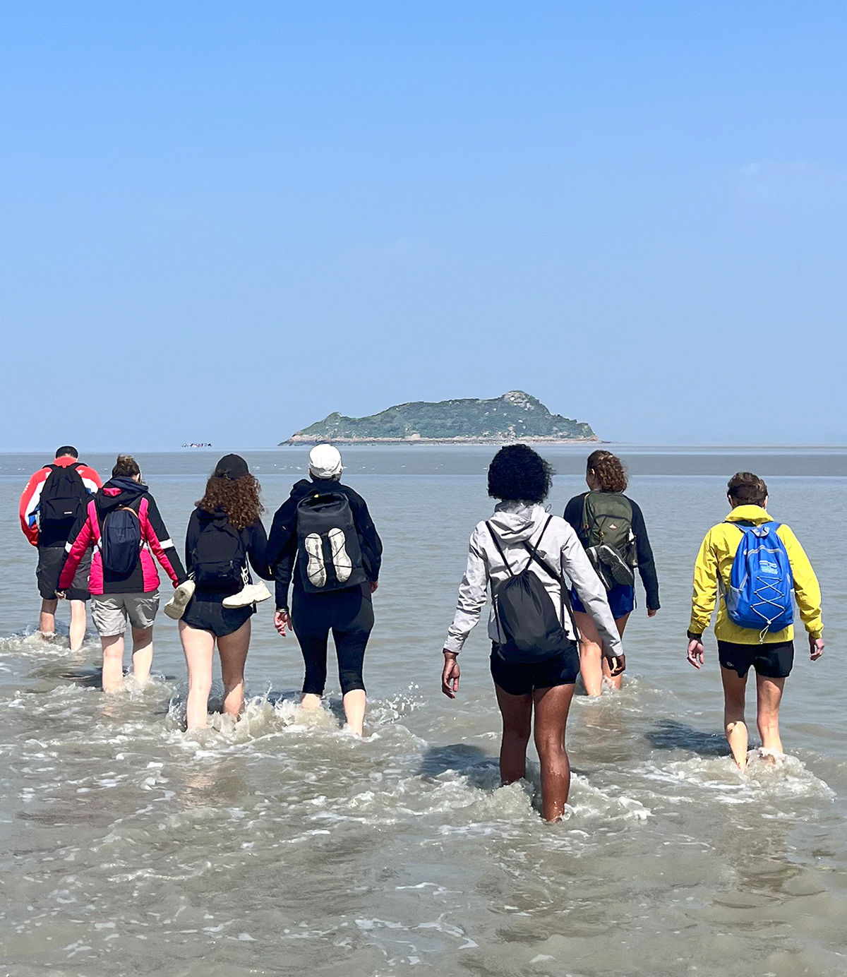 Excursion Tombelaine Sorties guidées Échappée Baie