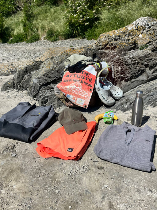 Équipements Échappée Baie Informations pratiques